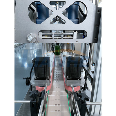 Cappucci automatici a perfetta tenuta/min della tappatrice 30-50 della bottiglia dello SpA
