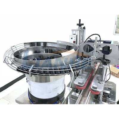 Anticorrosivo imbottigliante automatico multifunzionale della tappatrice a vite