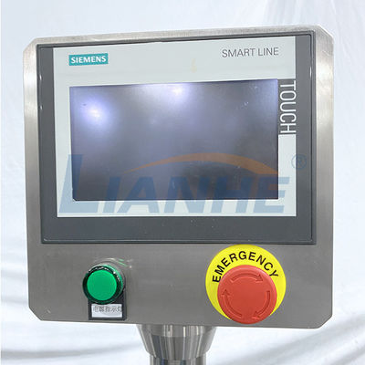 Etichettatrice della bottiglia di vino 50/60HZ anti 36m/Min colante elettrico