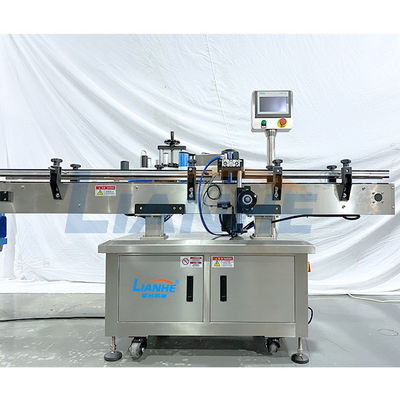 Etichettatrice della bottiglia di vino 50/60HZ anti 36m/Min colante elettrico