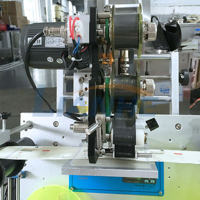 Etichettatrice della bottiglia pratica 100W pratico inossidabile