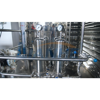 Profumo 200L-1000L che rende a macchina acciaio inossidabile 304 materiale