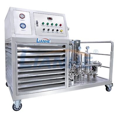 Profumo 200L-1000L che rende a macchina acciaio inossidabile 304 materiale