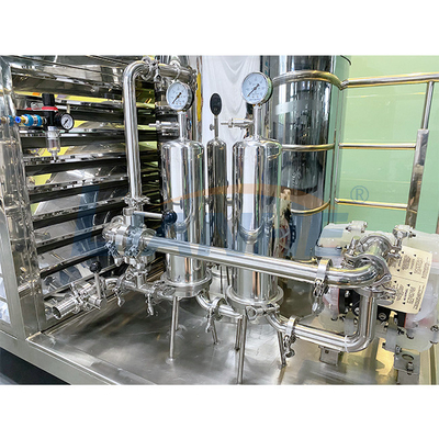 Profumo inossidabile di LIANHE che rende a macchina il materiale durevole di SUS316L