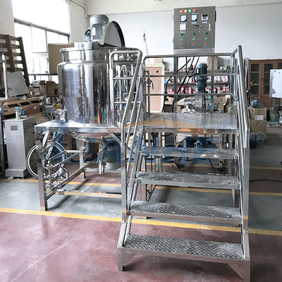 Acciaio inossidabile detergente liquido 150L dell'impastatrice dello sciampo elettrico