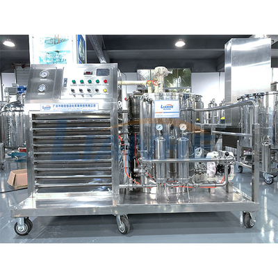 Macchina a perfetta tenuta del miscelatore del profumo 200L, mescolatrice dell'anti profumo del gocciolamento