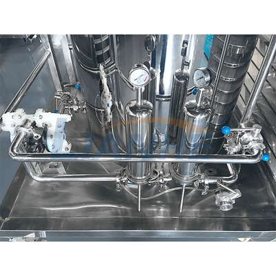 Profumo 316L di acciaio inossidabile che fa macchina 500L con il refrigeratore