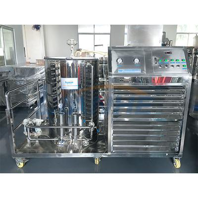 Profumo 316L di acciaio inossidabile che fa macchina 500L con il refrigeratore