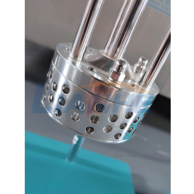 Omogeneizzatore cosmetico ad alta velocità 200-11000 giri/min. dell'attrezzatura di laboratorio di LIANHE