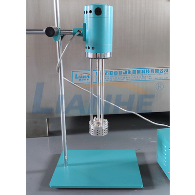 Piccolo materiale cosmetico del miscelatore SUS304 dell'attrezzatura di laboratorio di CA 220V 50Hz