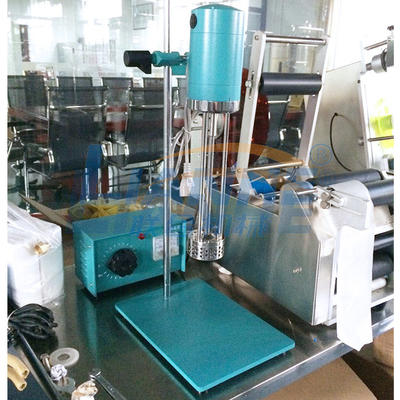 Piccolo materiale cosmetico del miscelatore SUS304 dell'attrezzatura di laboratorio di CA 220V 50Hz