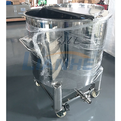 bene durevole multifunzionale su ordinazione delle vasche di decantazione di acciaio inossidabile 304/316L