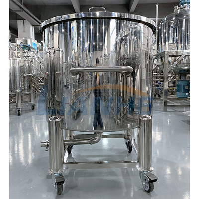 bene durevole multifunzionale su ordinazione delle vasche di decantazione di acciaio inossidabile 304/316L