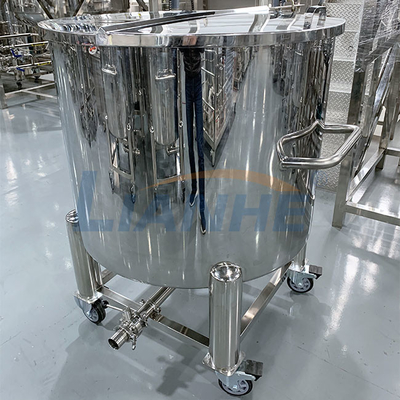 bene durevole multifunzionale su ordinazione delle vasche di decantazione di acciaio inossidabile 304/316L