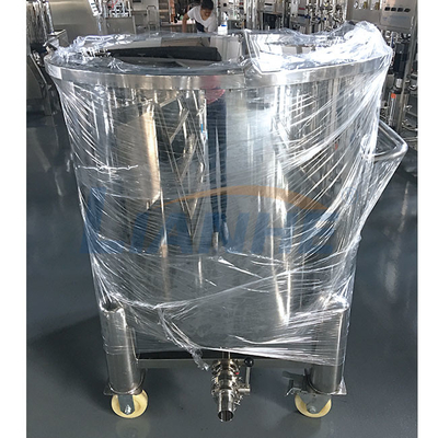 bene durevole multifunzionale su ordinazione delle vasche di decantazione di acciaio inossidabile 304/316L