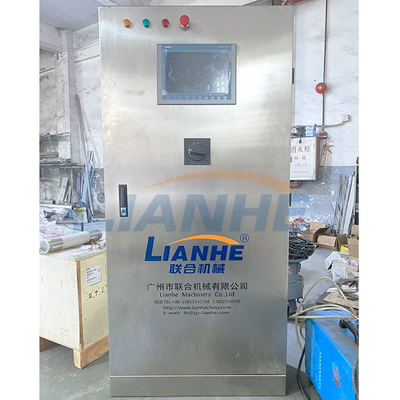 Alto materiale del miscelatore 11KW 3000L SUS316L dell'emulsionante del taglio del sapone detergente