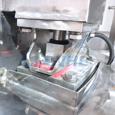 piccolo sciampo di 3T 65RPM che fa macchina, macchina inossidabile del miscelatore di saponeria