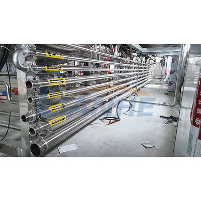 Metà dell'omogeneizzatore di LIANHE del miscelatore aperto dell'emulsionante, carri armati mescolantesi chimici di acciaio inossidabile