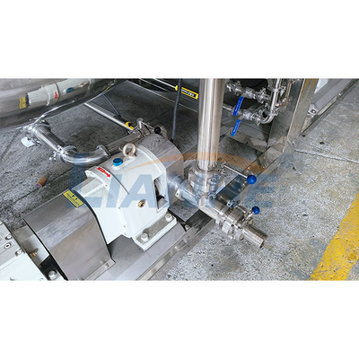 Macchina liquida del miscelatore di lavatura dei piatti SUS316
