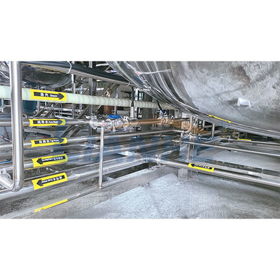 Macchina liquida del miscelatore di lavatura dei piatti SUS316