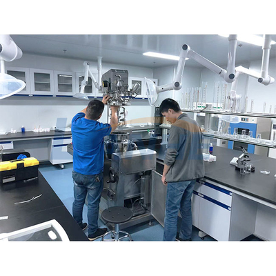 Piccolo alto miscelatore dell'emulsionante del taglio del laboratorio 65 giri/min. per la fabbricazione cosmetica della crema