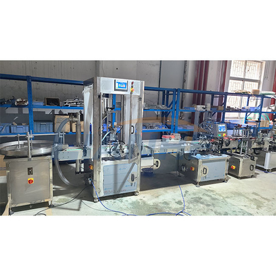 Singolo controllo inossidabile liquido dello SpA della macchina di rifornimento dell'ugello 380V