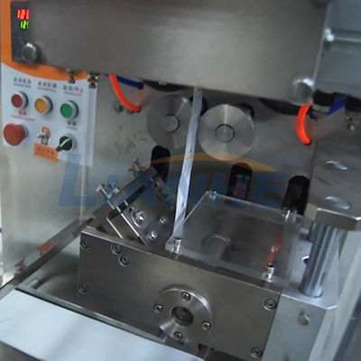 Macchina di rifornimento elettrica della bustina dell'ANIMALE DOMESTICO 3.5KW per l'imballaggio dello sciampo