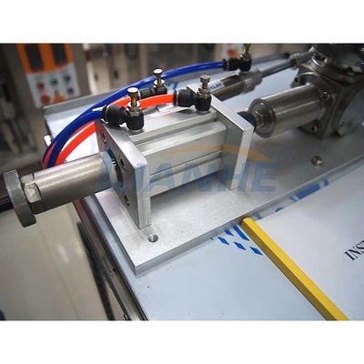 Macchina di rifornimento elettrica della bustina dell'ANIMALE DOMESTICO 3.5KW per l'imballaggio dello sciampo